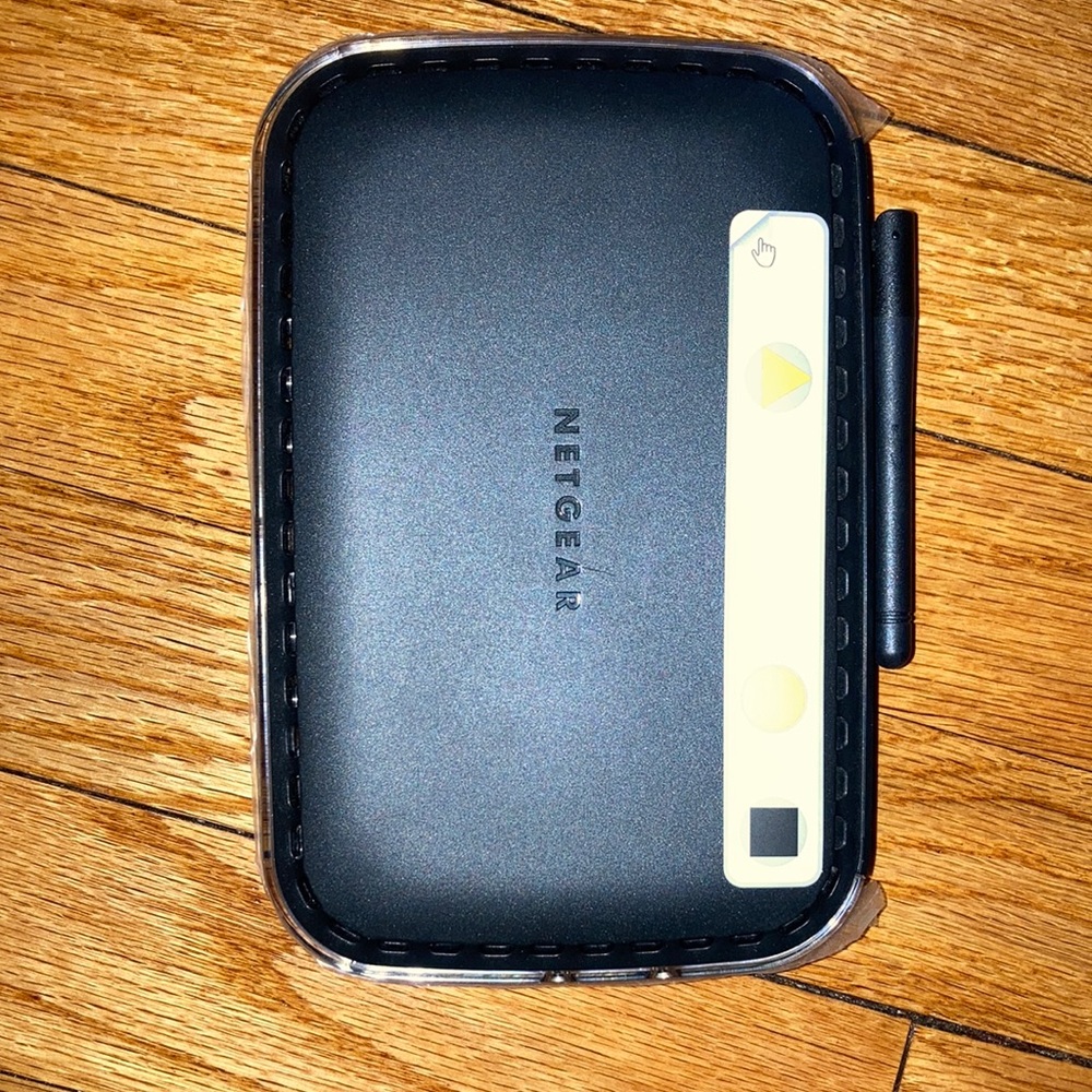 Netgear Router Wireless-N